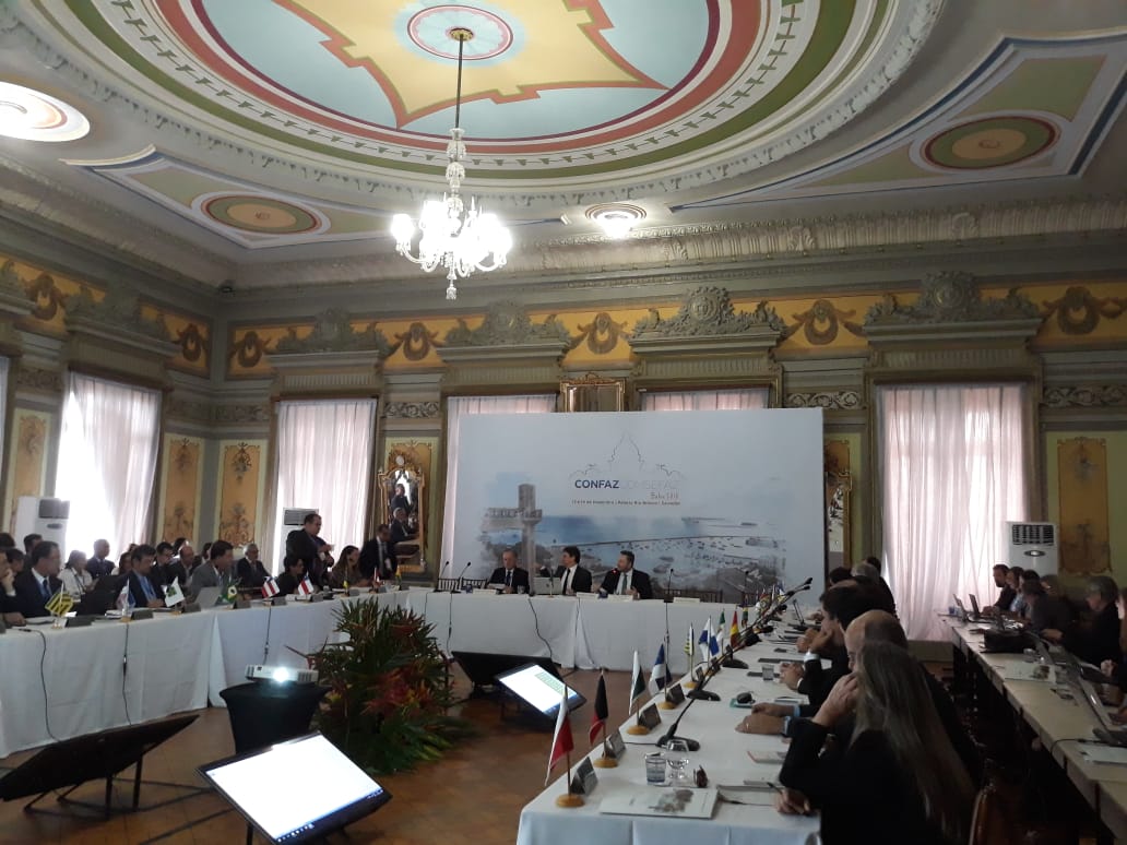 Confaz-Ba (Palácio Rio Branco)